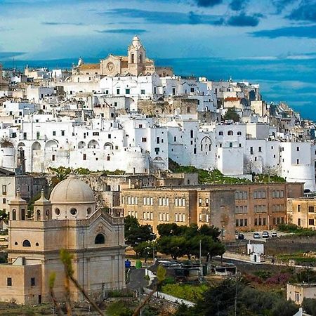 Suite Atmosfera Ostuni Exterior foto