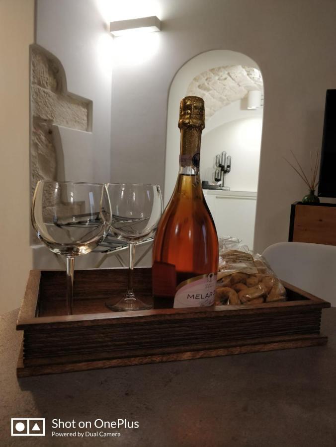 Suite Atmosfera Ostuni Exterior foto